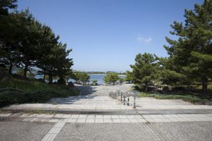 海の公園