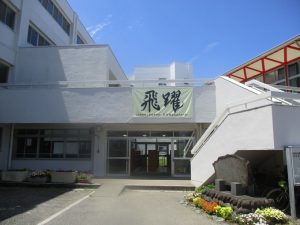 ふじみ野市立葦原中学校