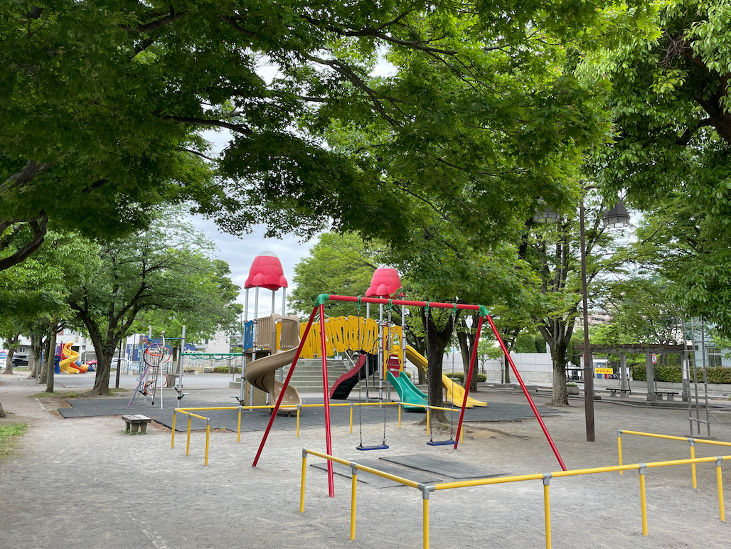 ジオ戸田公園