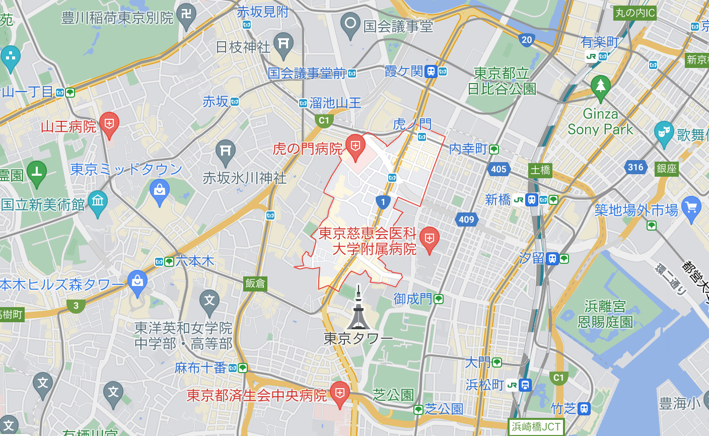 シティタワー虎ノ門 虎ノ門ヒルズと虎麻プロジェクトの間のラストリゾート 現地おすすめルート映像 クリスティーヌ スムラボ