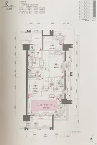 Eタイプ　出典：物件資料