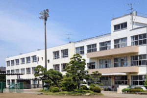 茅ヶ崎市立梅田中学校