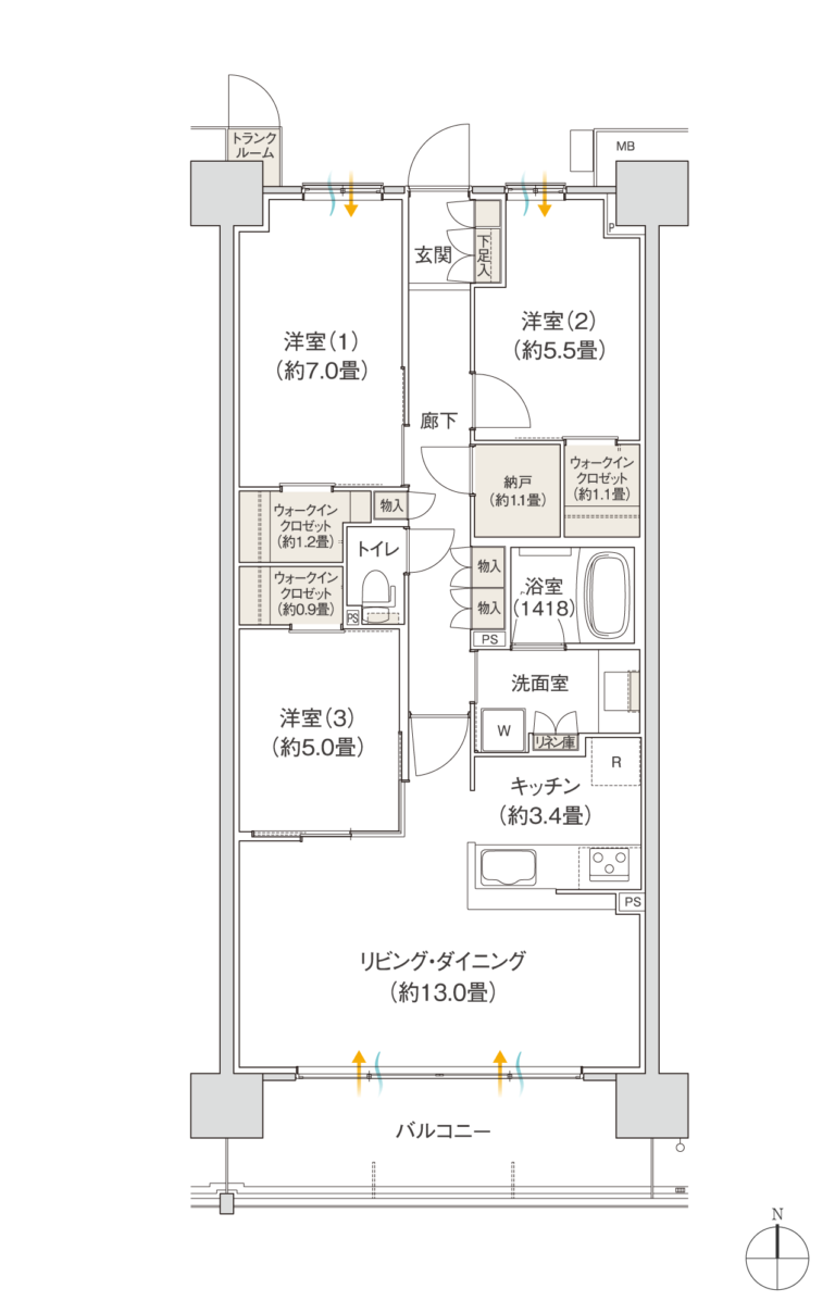 Re: [閒聊] 為何台灣不流行日本的三分離衛浴？