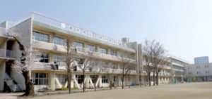 府中市立府中第四中学校