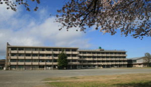 海老名市立中新田小学校