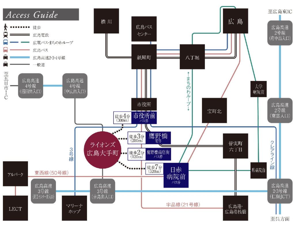 交通アクセス　出典：公式サイト