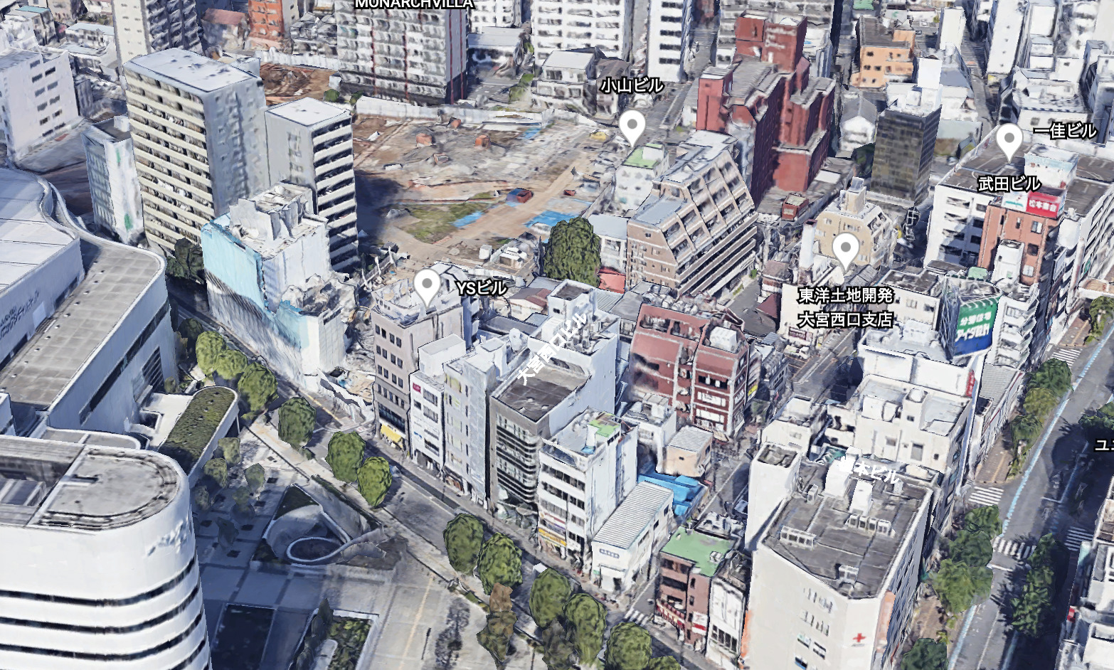 活動歴および当時の関連ビジュアル記録