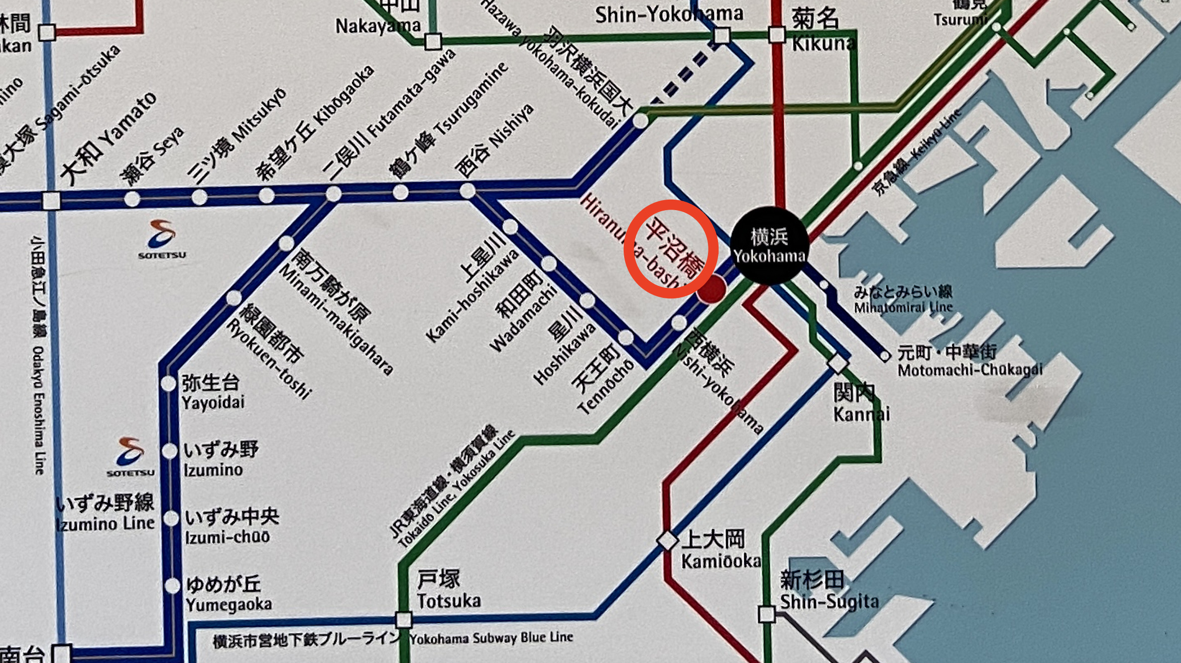 プラウド横浜岡野一丁目 忙しいあなたに 歩くのが苦にならない横浜駅徒歩9分 クリスティーヌ スムラボ