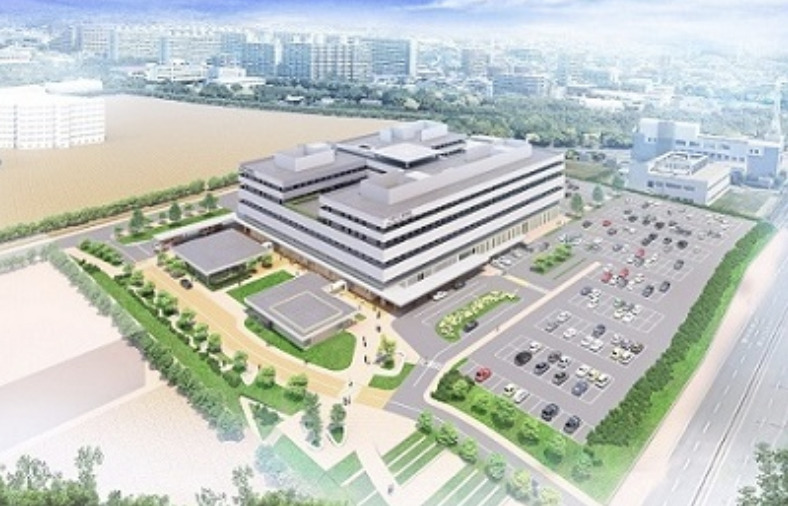 千葉市立新病院