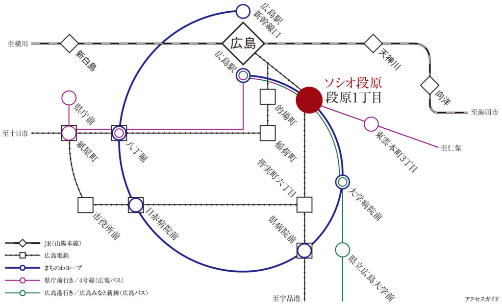 交通アクセス　出典：公式サイト