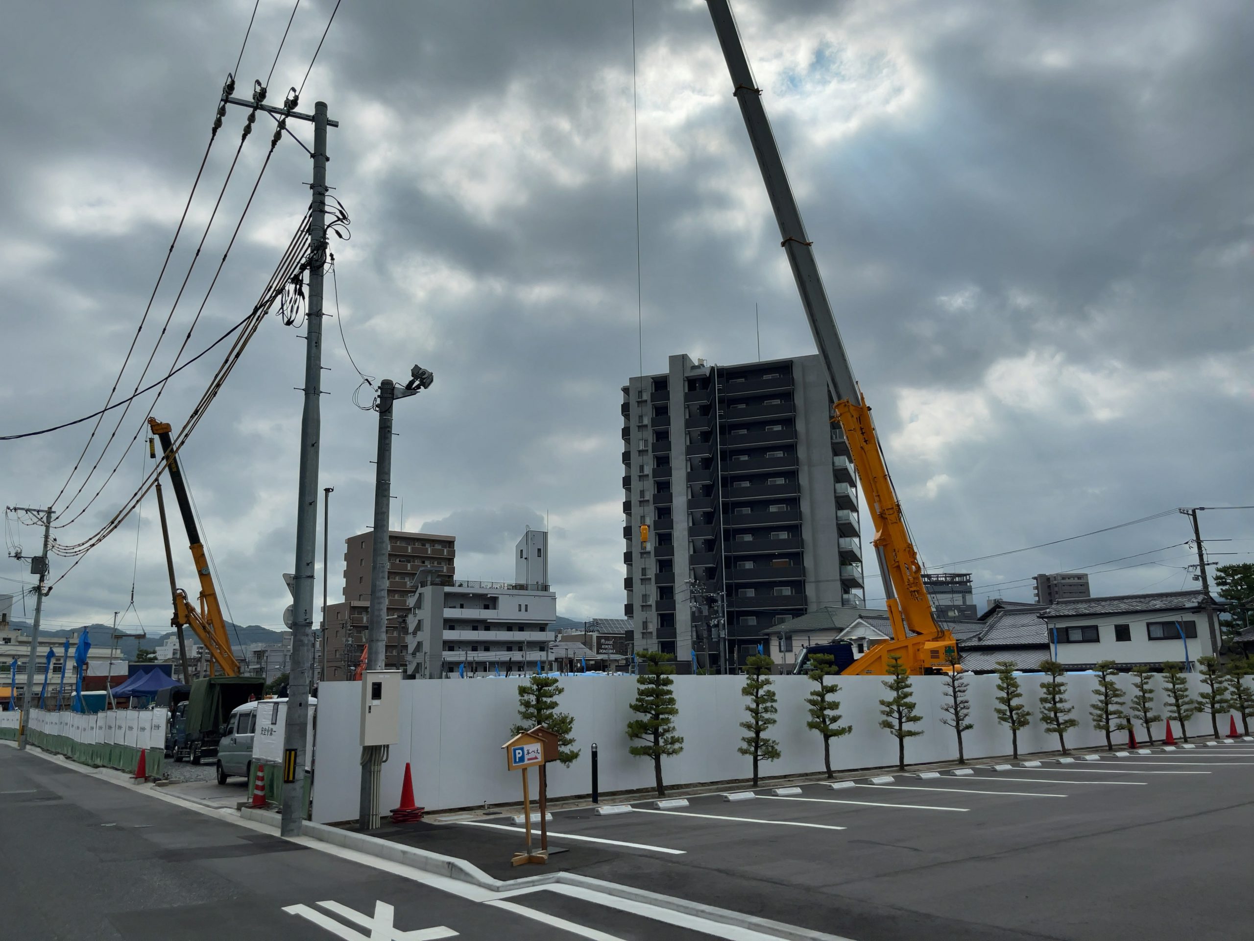 【番外編】新築マンション建築予定地を巡る！（広島市南区東雲・段原エリア）【ひろしマンション】