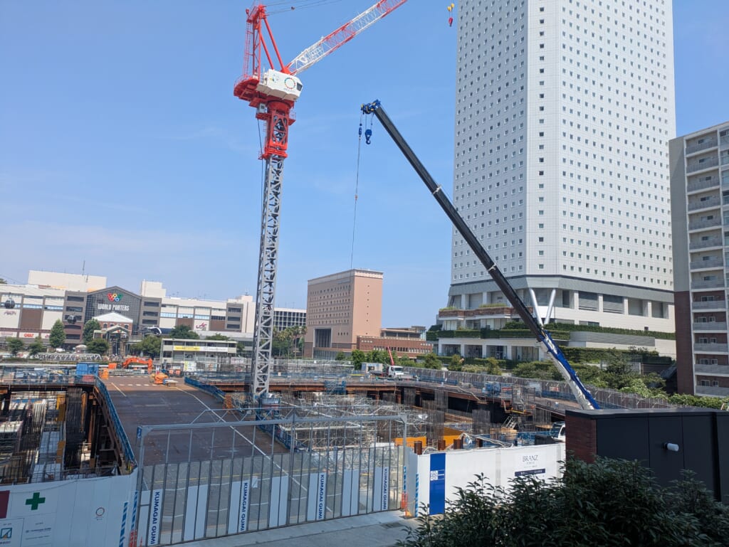 ブランズタワー横浜北仲