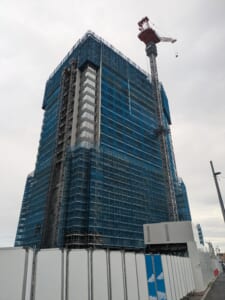 プラウドタワー池袋