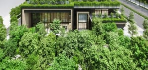 セントラルガーデン月島ザタワー