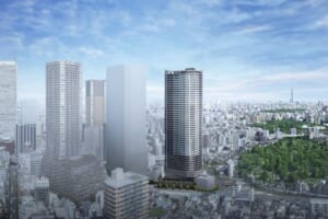 プラウドタワー池袋