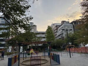セントラルガーデン月島ザタワー