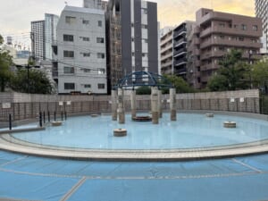 セントラルガーデン月島ザタワー