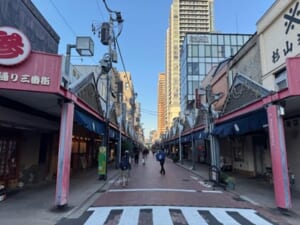 グランドシティタワー月島
