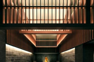 ローレルコート一社駅前（エントランス）
