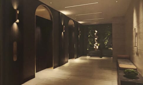 グランドメゾン栄TheTower（EVホール）