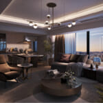 グランドメゾンThe池下ガーデンタワー（150Vタイプ）