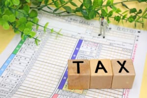 確定申告イメージ