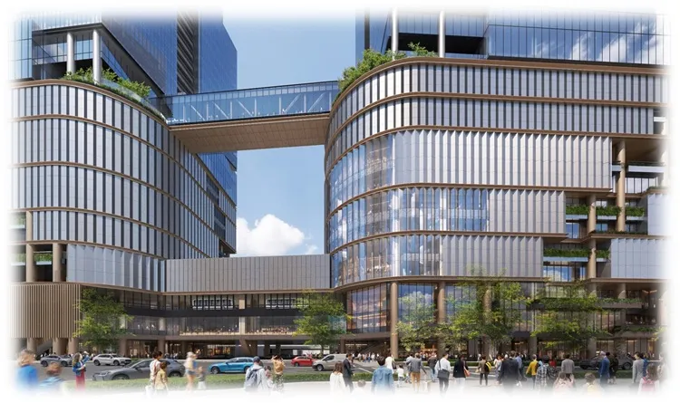 スムハジメ|名駅再開発