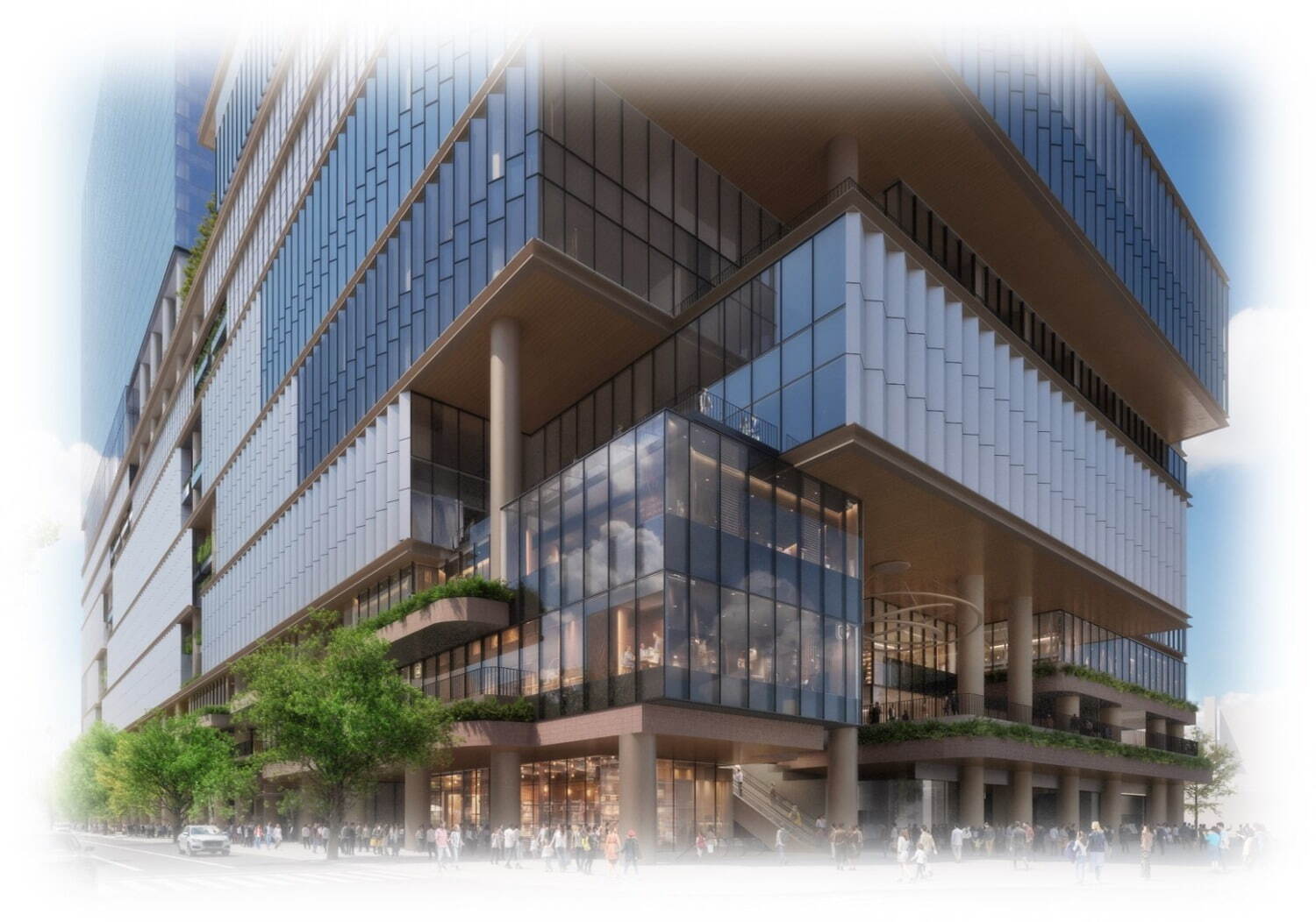 スムハジメ|名駅再開発