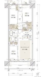 クレストプライムシティ南砂