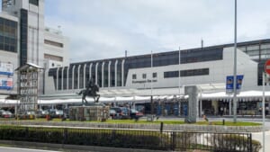 熊谷駅