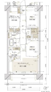 クレストプライムシティ南砂