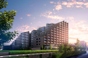 クレストプライムシティ南砂