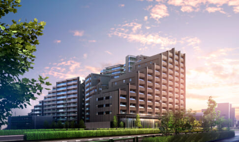 クレストプライムシティ南砂