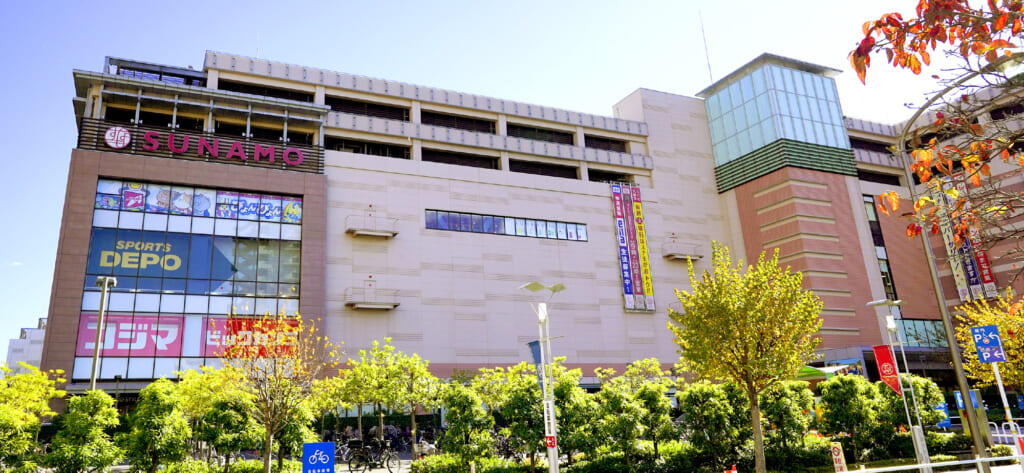 クレストプライムシティ南砂