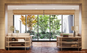 パークホームズ池下（ラウンジ）