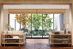 パークホームズ池下（ラウンジ）