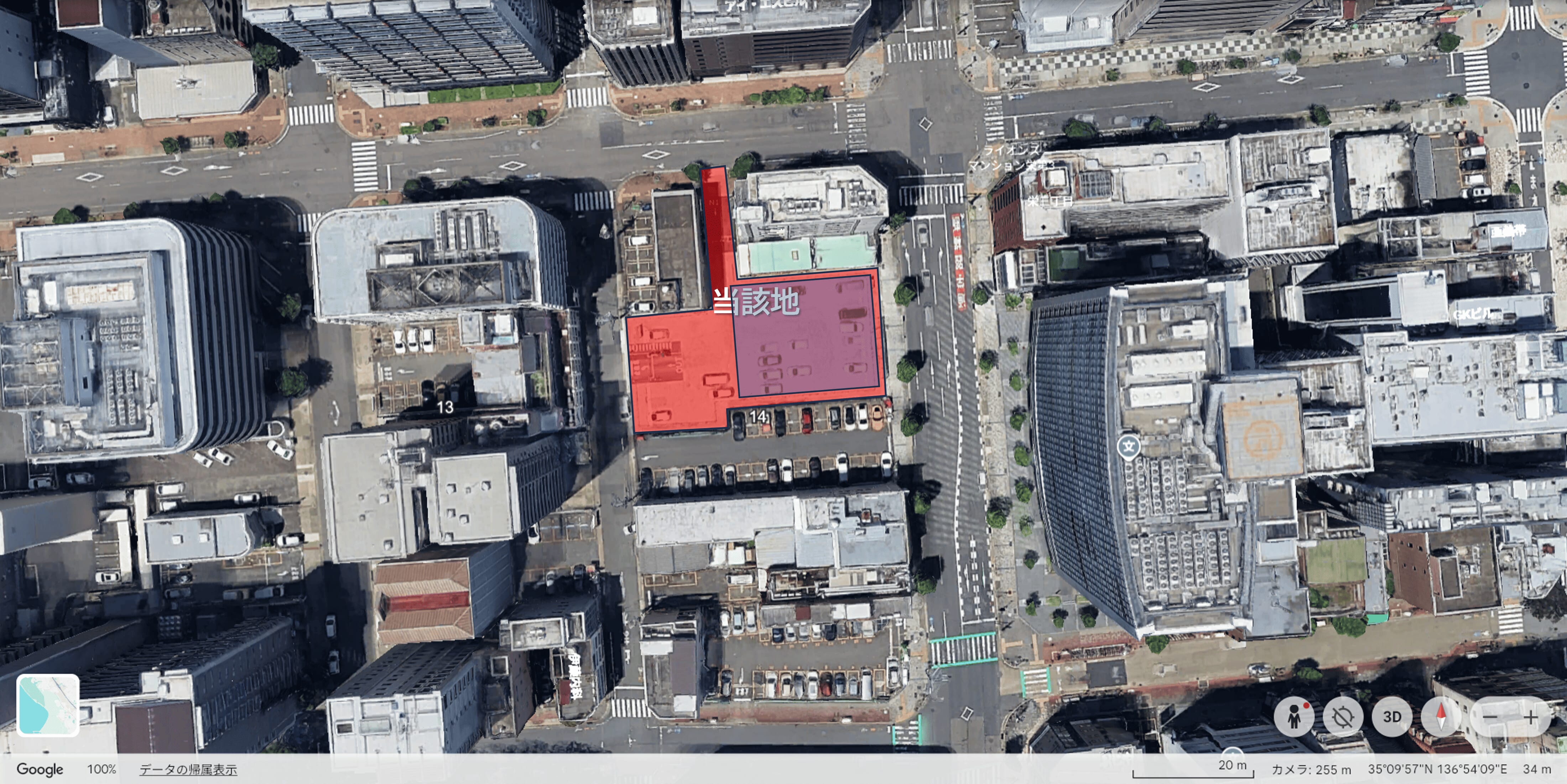 プラウドタワー栄敷配｜スムハジメ