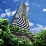 セントラルガーデン月島ザタワー