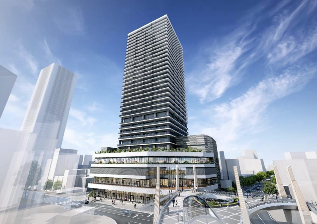 横須賀中央駅前再開発