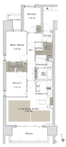 パークホームズ池下（Aタイプ）