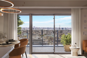 パークホームズ池下（専有部イメージ）