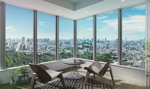 プラウドタワー池袋（スムラボ）住井はな