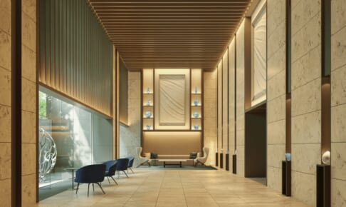 【パークコート御茶ノ水ザタワー】現地訪問レビュー（キットキャット）