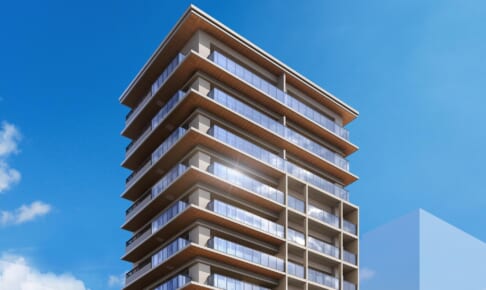 ザ・ライオンズ那覇新都心｜地図