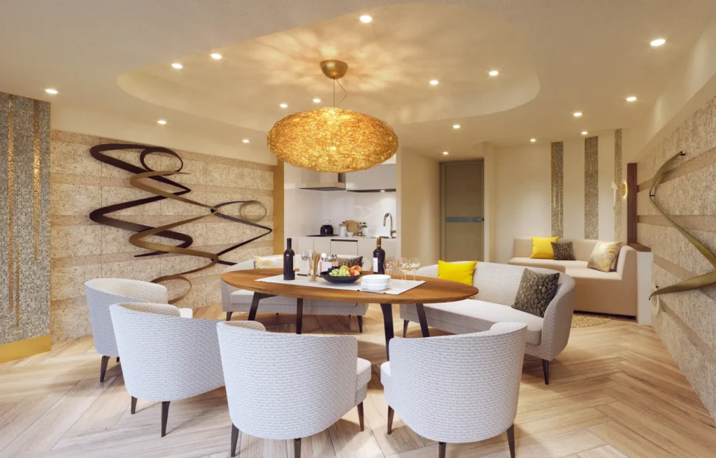 ザ・レーベン那覇新都心公園プレミスト｜パーティールーム