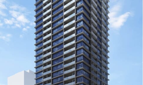 【プレミアム記事】速報！シエリアタワー北浜MR訪問！予想以上に高額な販売予定価格考察！【すごろく】