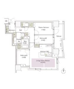 パークタワー栄（S-71D）