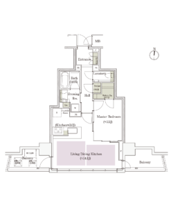 パークタワー栄（St-50C）