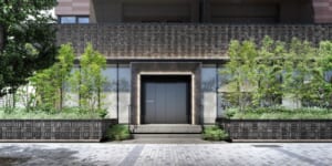 パークタワー栄（エントランス）