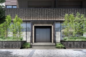 パークタワー栄（エントランス）